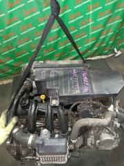 Двигатель NISSAN DAYZ ROOX B21A 3B20-T 4 ракурс Двигатель NISSAN DAYZ ROOX B21A 3B20-T 4 ракурс