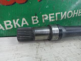Привод правый передний MAZDA DEMIO DJ3FS P3-VPS 5 ракурс