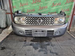 Ноускат передний NISSAN CUBE YZ11 HR15DE 1 ракурс