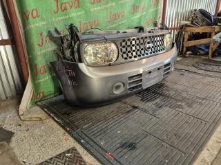 Ноускат передний NISSAN CUBE YZ11 HR15DE 2 ракурс