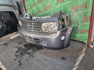 Ноускат передний NISSAN CUBE YZ11 HR15DE 3 ракурс