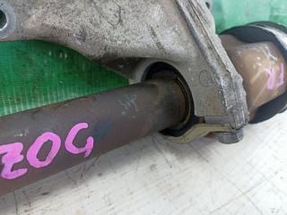 Привод правый передний RENAULT MEGANE KZ0G M4R 4 ракурс