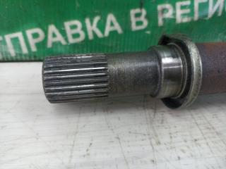 Привод правый передний RENAULT MEGANE KZ0G M4R 5 ракурс