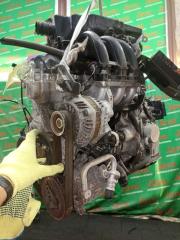 Двигатель NISSAN DAYZ ROOX B21A 3B20 2 ракурс Двигатель NISSAN DAYZ ROOX B21A 3B20 2 ракурс