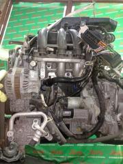 Двигатель NISSAN DAYZ ROOX B21A 3B20 3 ракурс Двигатель NISSAN DAYZ ROOX B21A 3B20 3 ракурс