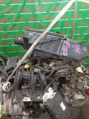 Двигатель NISSAN DAYZ ROOX B21A 3B20 4 ракурс Двигатель NISSAN DAYZ ROOX B21A 3B20 4 ракурс