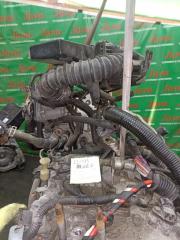 Двигатель NISSAN DAYZ ROOX B21A 3B20 5 ракурс Двигатель NISSAN DAYZ ROOX B21A 3B20 5 ракурс