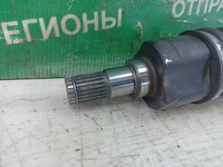 Привод правый передний SUZUKI ALTO HA25S K6A 4 ракурс
