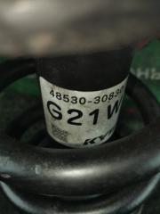 Стойка правая задняя LEXUS GS460 URS190 1UR-FSE 5 ракурс