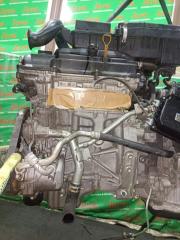 Двигатель NISSAN MOCO MG33S R06A 3 ракурс