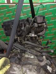 Двигатель NISSAN MOCO MG33S R06A 5 ракурс