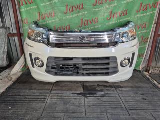 Ноускат передний SUZUKI WAGON R MH44S R06A 1 ракурс