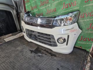 Ноускат передний SUZUKI WAGON R MH44S R06A 2 ракурс