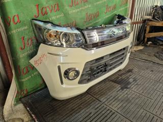 Ноускат передний SUZUKI WAGON R MH44S R06A 3 ракурс