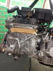 Двигатель SUZUKI SPACIA MK32S R06A 2 ракурс