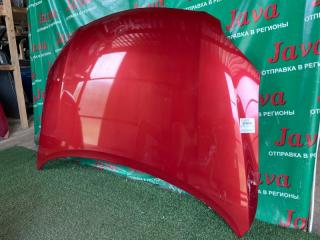 Капот передний TOYOTA COROLLA FIELDER ZRE142 2ZR-FE 53301-12A30 3 ракурс