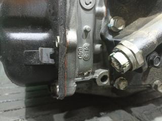 АКПП передняя DINGO 2002 CQ2A 4G15