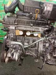 Двигатель SUZUKI HUSTLER MR31S R06A 3 ракурс