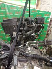 Двигатель SUZUKI HUSTLER MR31S R06A 5 ракурс