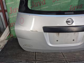 Дверь задняя задняя NISSAN AD VY12 HR15DE K010MJJ3AA 4 ракурс Дверь задняя задняя NISSAN AD VY12 HR15DE K010MJJ3AA 4 ракурс