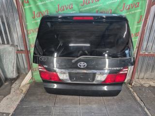 Дверь задняя задняя TOYOTA ALPHARD ANH10 2AZ-FE 1 ракурс