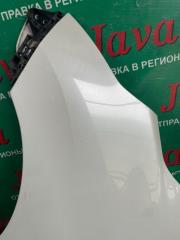 Крыло левое переднее SUZUKI WAGON R MH34S R06A 4 ракурс