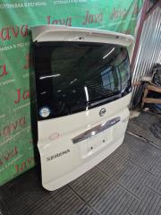 Дверь задняя задняя NISSAN SERENA C25 MR20DE K010MCY0MA 3 ракурс