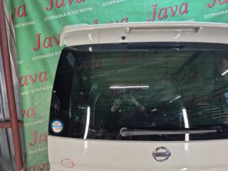 Дверь задняя задняя NISSAN SERENA C25 MR20DE K010MCY0MA 5 ракурс