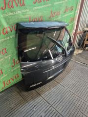 Дверь задняя задняя TOYOTA COROLLA FIELDER ZRE142 2ZR-FE 67005-13C50 2 ракурс