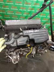 Двигатель DAIHATSU MOVE LA150S KF-VE4 4 ракурс