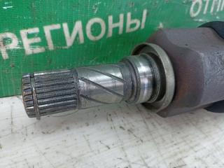 Привод левый передний MAZDA VERISA DC5W ZY-VE 4 ракурс Привод левый передний MAZDA VERISA DC5W ZY-VE 4 ракурс