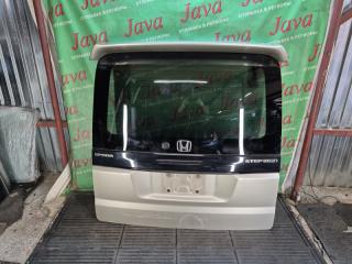 Дверь задняя задняя HONDA STEPWGN RF5 K20A 1 ракурс
