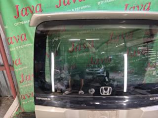 Дверь задняя задняя HONDA STEPWGN RF5 K20A 5 ракурс