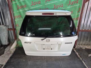 Дверь задняя задняя MAZDA MPV LW3W L3-DE 1 ракурс