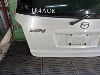 Дверь задняя задняя MAZDA MPV LW3W L3-DE 4 ракурс
