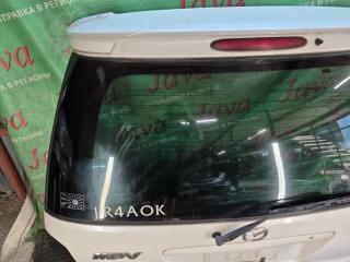 Дверь задняя задняя MAZDA MPV LW3W L3-DE 5 ракурс