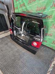 Дверь задняя задняя NISSAN STAGEA M35 VQ35DE 2 ракурс