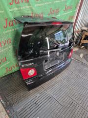Дверь задняя задняя NISSAN STAGEA M35 VQ35DE 3 ракурс