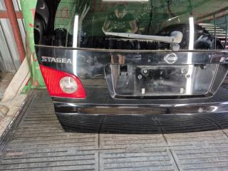 Дверь задняя задняя NISSAN STAGEA M35 VQ35DE 4 ракурс