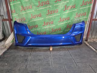 Бампер задний HONDA FIT GK5 L15B 1 ракурс