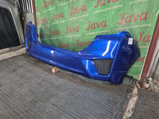 Бампер задний HONDA FIT GK5 L15B 2 ракурс