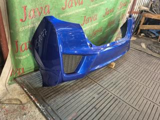 Бампер задний HONDA FIT GK5 L15B 3 ракурс