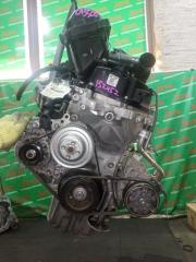 Двигатель DAIHATSU MIRA TOCOT LA550S KF-VE4 1 ракурс