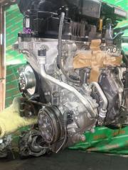 Двигатель DAIHATSU MIRA TOCOT LA550S KF-VE4 2 ракурс