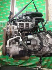 Двигатель NISSAN DAYZ B21W 3B20 3 ракурс