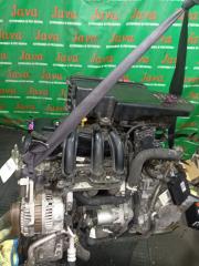 Двигатель NISSAN DAYZ B21W 3B20 5 ракурс