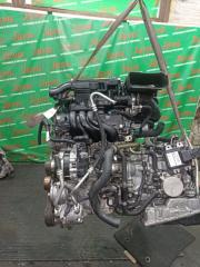 Двигатель NISSAN DAYZ B48W BR06DET 2 ракурс