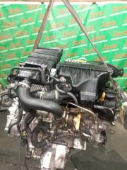Двигатель NISSAN DAYZ B48W BR06DET 5 ракурс