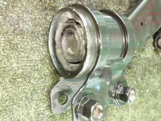 Рычаг левый передний VOLVO C70 MC67 B5254T7 4 ракурс