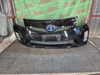 Бампер передний TOYOTA PRIUS ZVW30 2ZR-FXE 1 ракурс